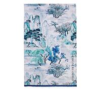 Designers Guild Jade Temple Cotton Tea Towel