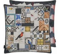 Designers Guild - Lisboa Spring Tomate Cushion 55x55 cm - Multi