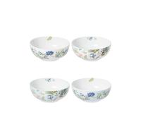 Designers Guild Porcelain De Chine Cereal Bowl 16cm Set of 4 Designers Guild Multicolor