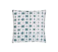 Designers Guild Printed Cotton Percale Karaoshi Celadon Pillowcase 65 x 65 cm
