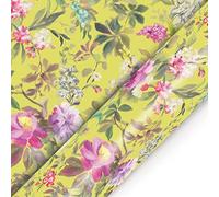 Designers Guild Proserpine Ochre Deva Roll Wrap 3 m x 70 cm