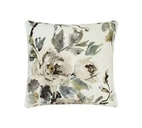 Designers Guild - Shanghai Garden Cushion, Ecru - Ecru