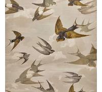 Designers Guild Wallpaper Chimney Swallows PJD6003/03