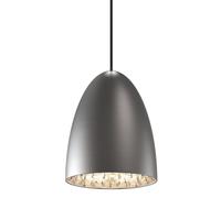 designers Hanging lamp Nexus 20 Nordlux Hanging light brushed steel E27 Pendulum