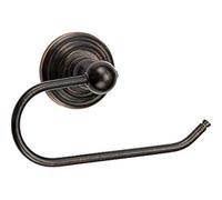 Designers Impressions 800 Series Oil Rubbed Bronze Euro Toilet/Tissue Paper Holder