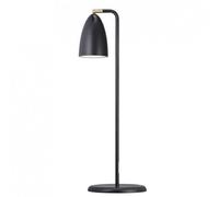 designers nordic danish Table Light Nexus 10 Nordlux black 63cm floor lamp