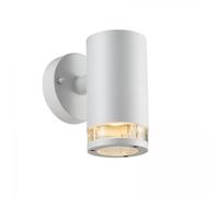 designers nordic danish Wall Light Birk Nordlux white wall lamp IP44 outdoor