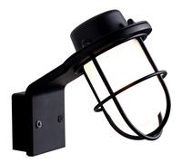 designers nordic danish Wall Light Marina Nordlux black lamp IP44 bath light