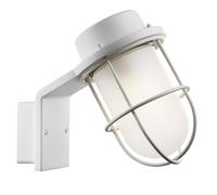 designers nordic danish Wall Light Marina Nordlux white lamp IP44 bath light E27