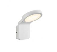 designers nordic danish Wall Light Marina Nordlux white LED lamp IP44 outdoor [EEK: E]