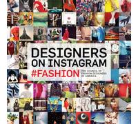 Designers on Instagram: #fashion