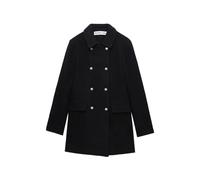 Designers Remix button-up double-breasted jacket - Black 34