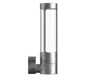 designers Wall Light Helix Nordlux galvanized galv. Lamp walllamp IP44 outdoor