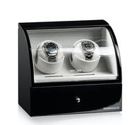 Designhuette Watch Winder Basel 2 Black DSG-017