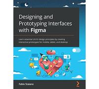 Designing and Prototyping Interfaces with Figma – Learn essential UX/UI design principles