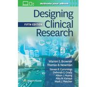 Designing Clinical Research