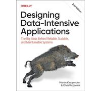 Designing Data Intensive Applications