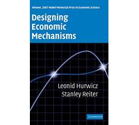Designing Economic Mechanisms