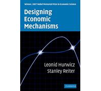 Designing Economic Mechanisms