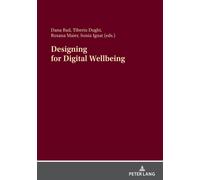 Designing for Digital Wellbeing