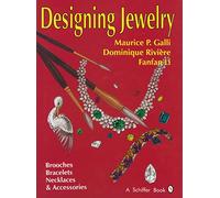 Designing Jewelry: Brooches, Bracelets, Necklaces & Accessories
