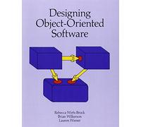 Designing Object: Oriented Software