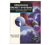 Designing Object Systems (PRENTICE HALL OBJECT-ORIENTED SERIES)