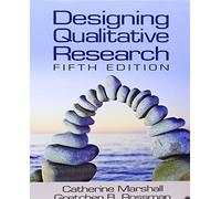 Designing Qualitative Research