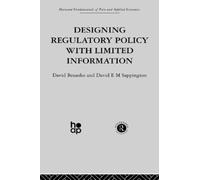 Designing Regulatory Policy with Limited Information