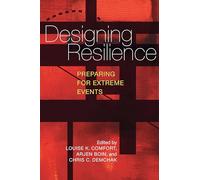 Designing Resilience: Preparing for Extreme Events