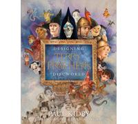 Designing Terry Pratchett’s Discworld