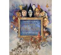 Designing Terry Pratchett's Discworld