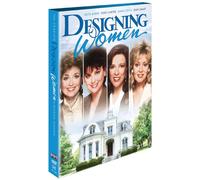 Designing Women: Season 2 (DVD) Dixie Carter Annie Potts Delta Burke (US IMPORT)