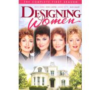 Designing Women: The Complete First Seas DVDNEW FREE Shipping, Save £s