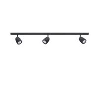 Designline Bell Kit 1m + 3 Spots Black