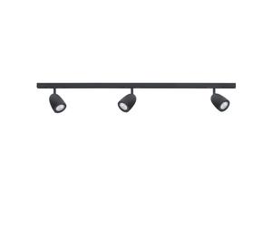 Designline Bell Kit 1m + 3 Spots Black
