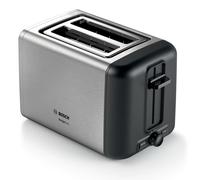 Bosch TAT3P420GB toaster 2 slice(s) 970 W Stainless steel