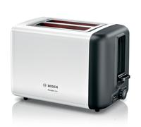 Bosch TAT3P421GB DesignLine 2 Slot Toaster in White