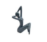 Designo Abstract Ceramic Woman Figurine Sculpture Ornament Gift Idea Statue