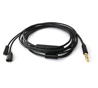 Designo New replacement Audio Cable with Mic For Ultimate Ears UE TF10 SF3 5EB 5PRO 15vm