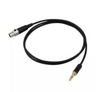 Designo Replacement Audio Cable For Akg K141 K171 K240 K271 K267 Q701, Mini Xlr