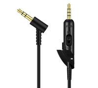 Designo Replacement Audio Cable for Bose QC15 QuietComfort 15 and QC2 Headphones