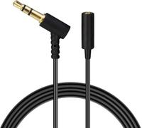 Designo Replacement Extension Cable for Bose Headphones Earphones 3.5mm Male to Female