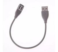 Designo Usb Charging Cable For Jawbone Up2, Up3, Up4 Activity Tracker, Grey