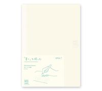 デザインフィル(Designphi) DESIGNPHIL 15310006 Midori Notebook, MD Notebook, Journal, A5, Dot Square A