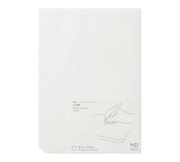 Midori A5 Cotton Paper Pad - Blank Premium MD Paper
