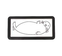 DESIGNPHIL 35506006 Midori Stamp Half Seal Stamp