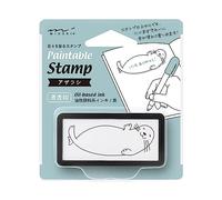 DESIGNPHIL 35506006 Midori Stamp Half Seal Stamp