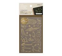 DESIGNPHIL 82618006 Sea Creatures Foil Decal