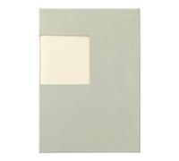 DESIGNPHIL Midori 15270006 Notebook MD Notelight, A5, Graph Ruled, 7 Colors, Midori 70th Anniversary Limited